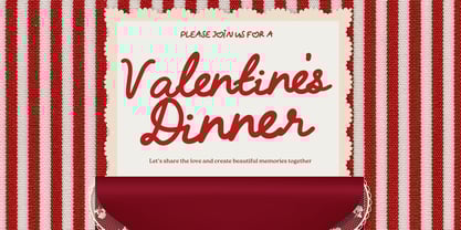 Belovya Font Poster 6