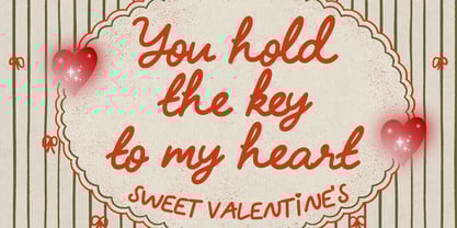 Belovya Font Poster 4