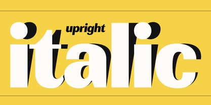 Rundale Font Poster 12