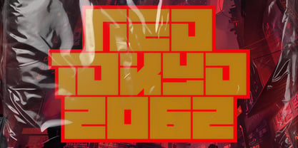 Remap Font Poster 2