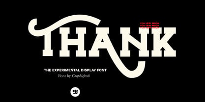 Monty Font Poster 10