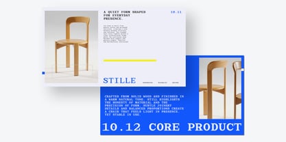 TRT Aigo Mono Font Poster 7