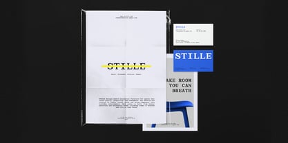 TRT Aigo Mono Font Poster 12