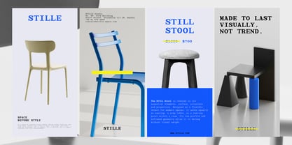 TRT Aigo Mono Font Poster 11