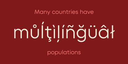 Gizo Font Poster 10