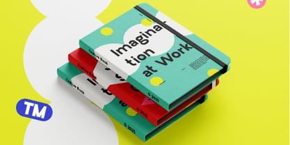 Core Motion Font Poster 7