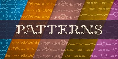 Vinya Font Poster 10