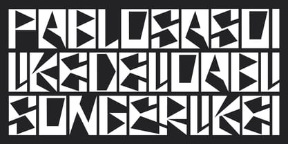 Foroik Eraizy Font Poster 3