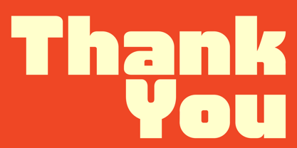 Kilon Font Poster 12