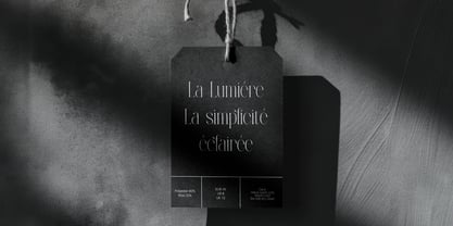 Furigale Font Poster 9