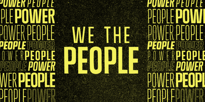 Off Ramp Font Poster 5