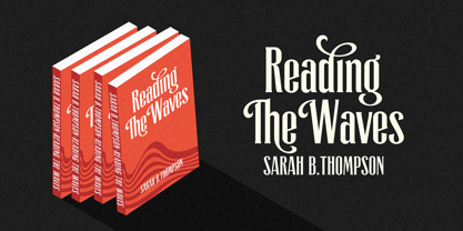 Mikayani Font Poster 9