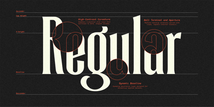 Mikayani Font Poster 4