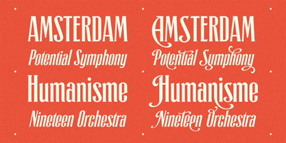 Mikayani Font Poster 6