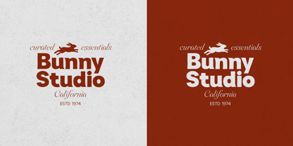 Sweetform Font Poster 3