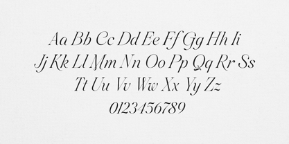 Sweetform Font Poster 15