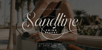 Sweetform Font Poster 13