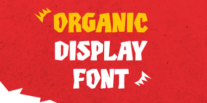 Riot Shard Font Poster 9