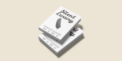 Notely Font Poster 3