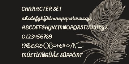 Notely Font Poster 5
