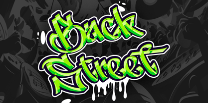 Aerolt Font Poster 2