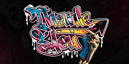 Aerolt Font Poster 14