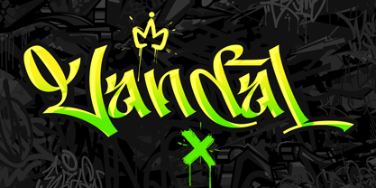 Aerolt Font Poster 6