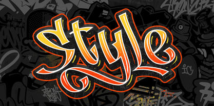 Aerolt Font Poster 5