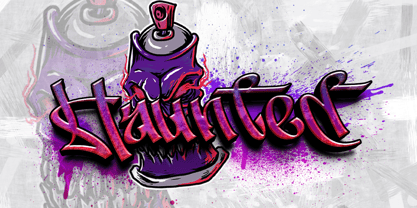 Aerolt Font Poster 8