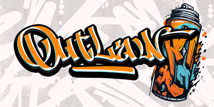 Aerolt Font Poster 7