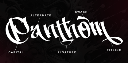 Aerolt Font Poster 10