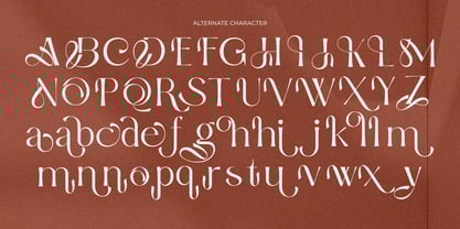 Dolmira Font Poster 10