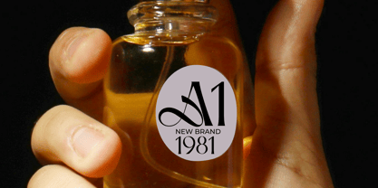 Dolmira Font Poster 5