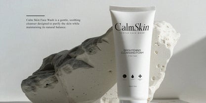 Grezia Font Poster 6