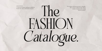 Grezia Font Poster 2