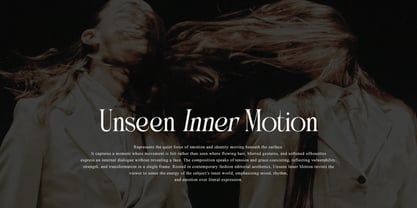 Grezia Font Poster 3