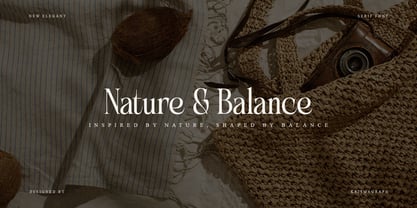 Grezia Font Poster 5