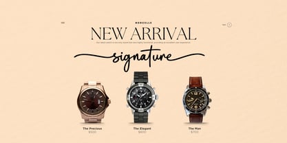 Antigritas Font Poster 8
