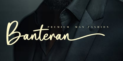Antigritas Font Poster 7