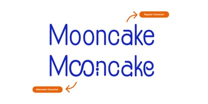 Munchy Cookie Font Poster 5
