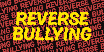 MC Descret Solvero Font Poster 5