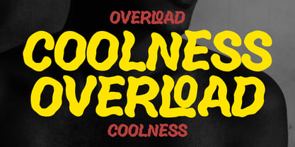 MC Descret Solvero Font Poster 2