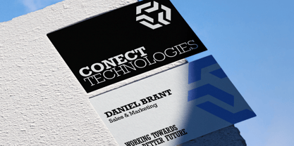 Rockwell Font Poster 7