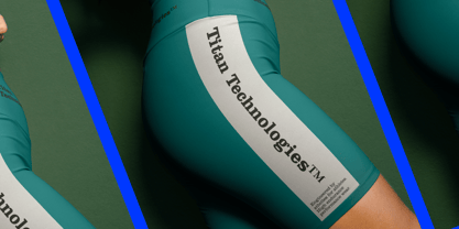 Clarendon Font Poster 7