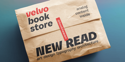 Reeti Font Poster 5