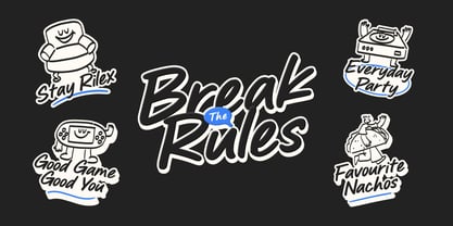 Midable Font Poster 10