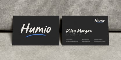 Midable Font Poster 6