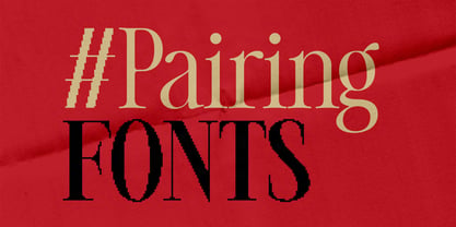 SLTF The Silver Editorial Font Poster 13
