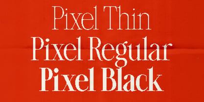 SLTF The Silver Editorial Font Poster 3