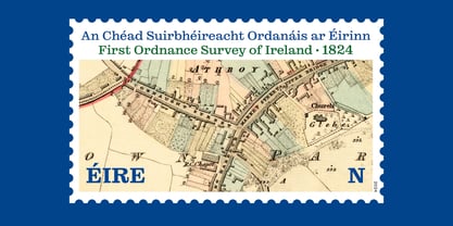 Reckham Font Poster 13